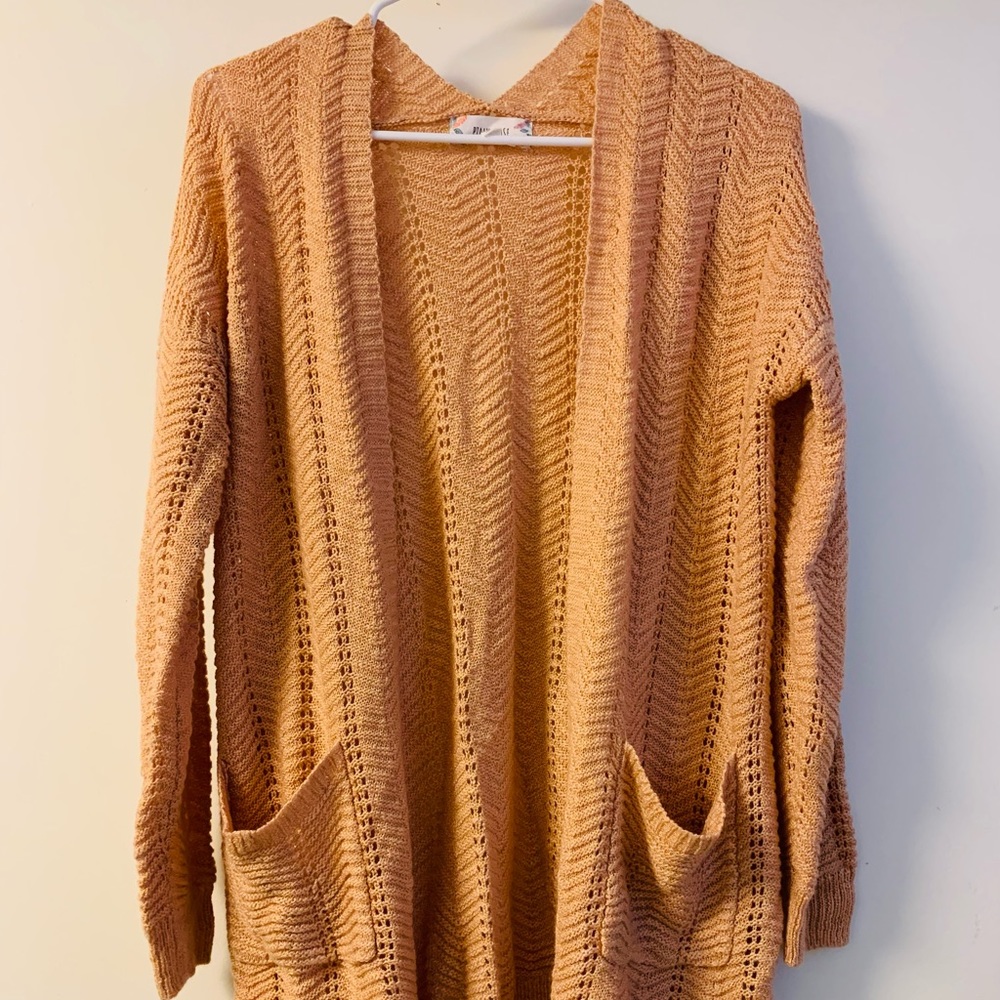 Cardigan for sale!